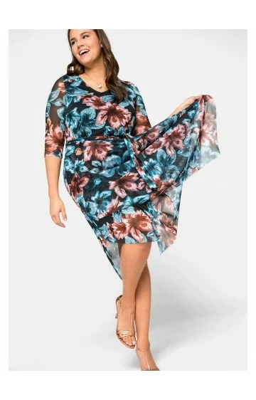 Romantiline Sheego kleit