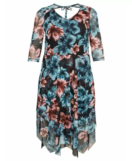 Romantiline Sheego kleit