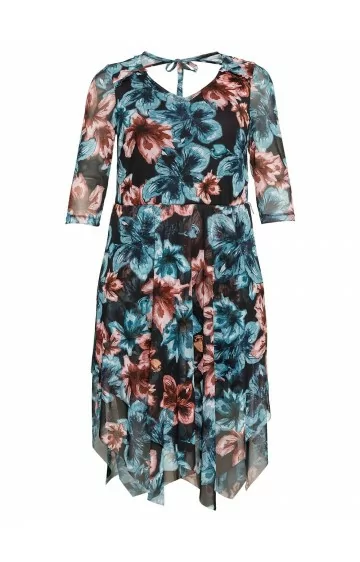 Romantiline Sheego kleit