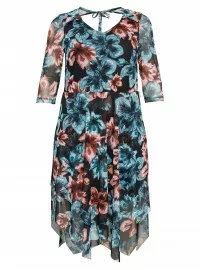 Romantiline Sheego kleit