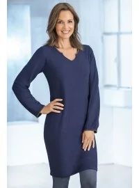 BLUE SEVEN puuvillane trikookleit