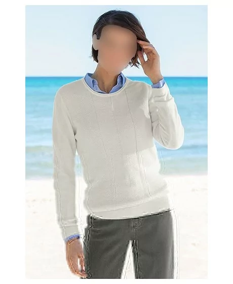 Naiste Cashmere Feeling kardigan