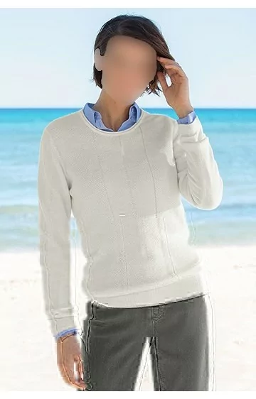 Naiste Cashmere Feeling kardigan