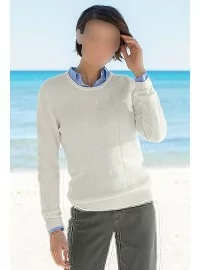 Naiste Cashmere Feeling kardigan