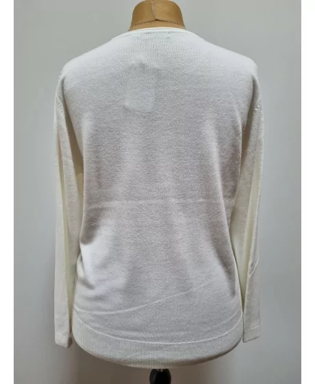 Naiste Cashmere Feeling kardigan