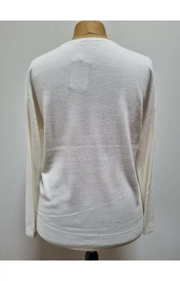Naiste Cashmere Feeling kardigan