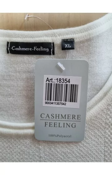 Naiste Cashmere Feeling kardigan