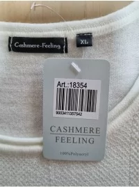 Naiste Cashmere Feeling kardigan