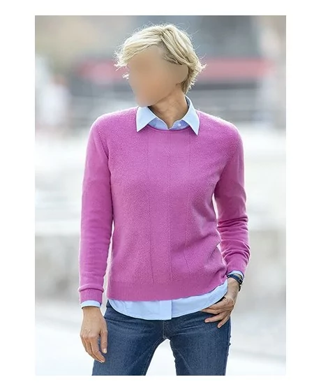 Naiste Cashmere Feeling kampsun