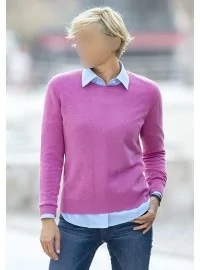 Naiste Cashmere Feeling kampsun