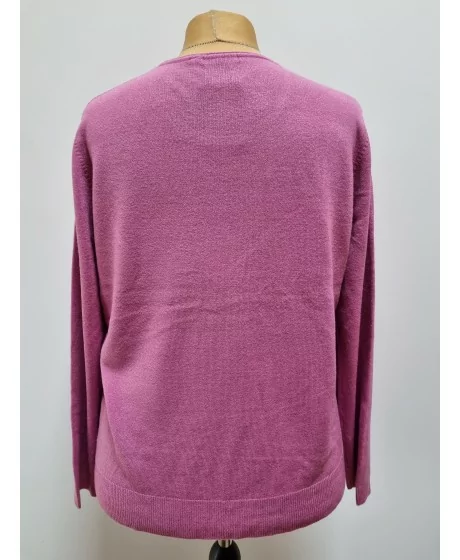 Naiste Cashmere Feeling kardigan