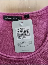 Naiste Cashmere Feeling kardigan