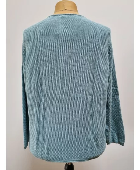 Õhuke puuvillasegust džemper Bianca