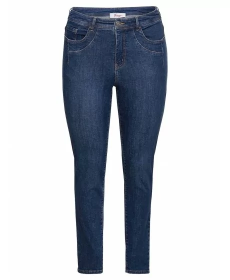 Stiilsed Slim-fit Sheego teksad