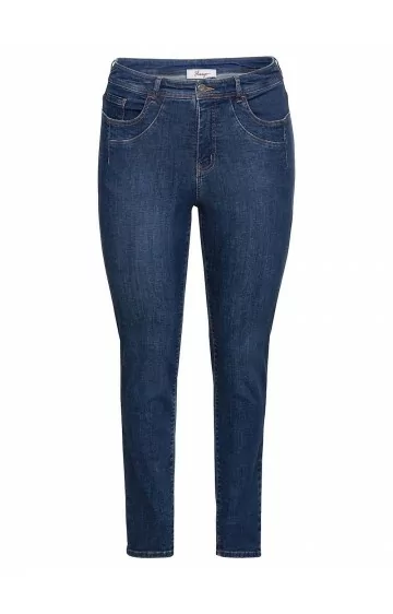 Stiilsed Slim-fit Sheego teksad