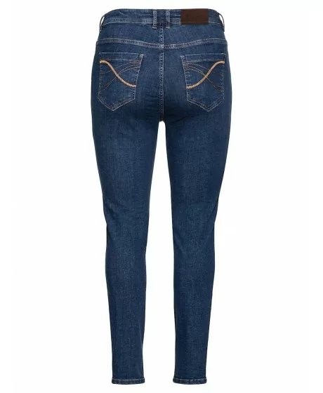 Stiilsed Slim-fit Sheego teksad