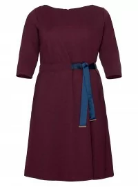 Sheego silmkoeline kleit kontrastse värvilise rihmaga Sheego - 5