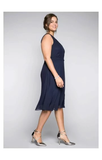 Sheego kokteilikleit