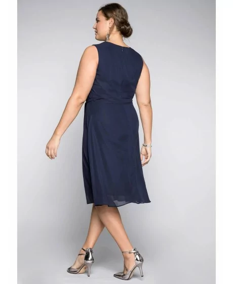 Sheego kokteilikleit