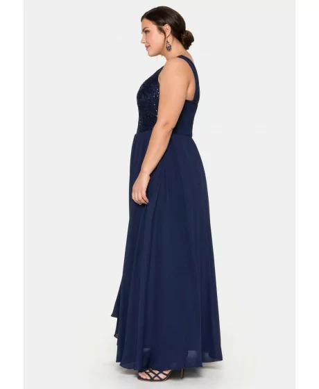 Sheego õhtukleit laiendatud seelikuga