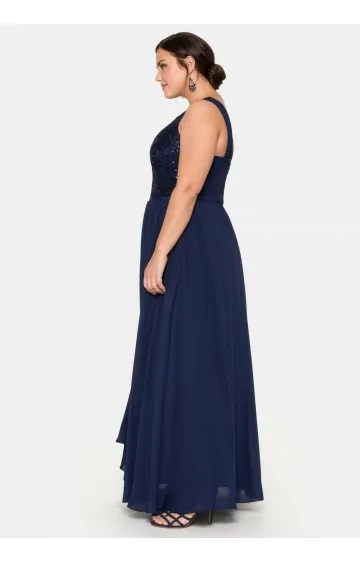 Sheego õhtukleit laiendatud seelikuga