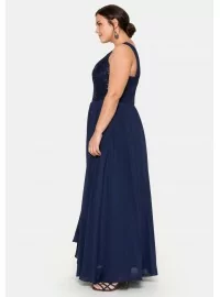 Sheego õhtukleit laiendatud seelikuga