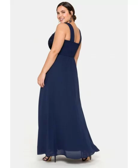 Sheego õhtukleit laiendatud seelikuga