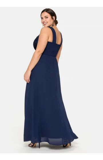 Sheego õhtukleit laiendatud seelikuga