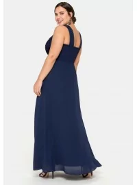 Sheego õhtukleit laiendatud seelikuga