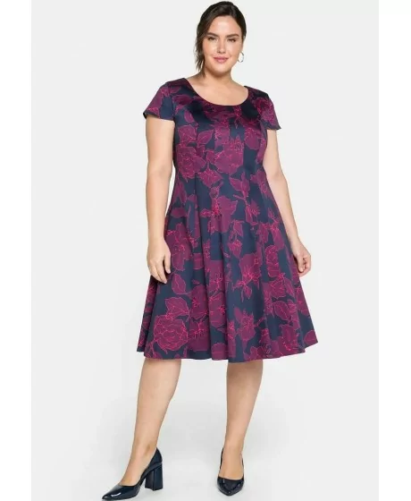 Sheego puuvillane kleit