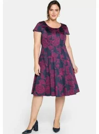 Sheego puuvillane kleit