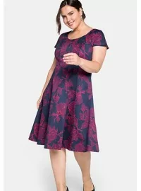 Sheego puuvillane kleit