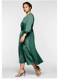 Elegantne Sheego satiinist kleit Sheego - 2