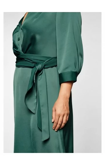 Elegantne Sheego satiinist kleit Sheego - 4