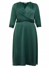 Elegantne Sheego satiinist kleit Sheego - 5