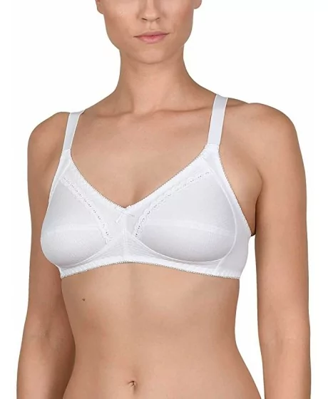 Naturana puuvillane rinnahoidja