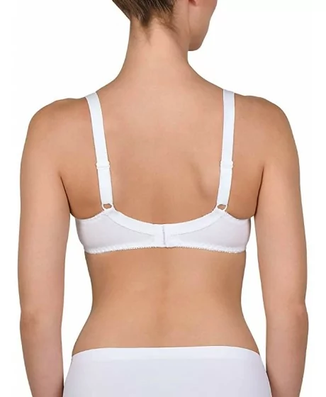 Naturana puuvillane rinnahoidja