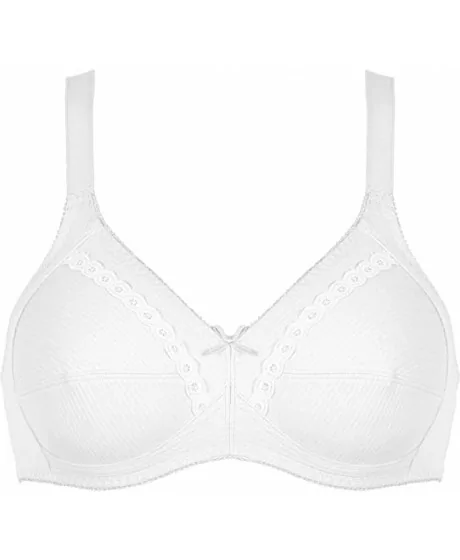 Naturana puuvillane rinnahoidja