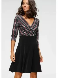 Melrose trikotaažkleit