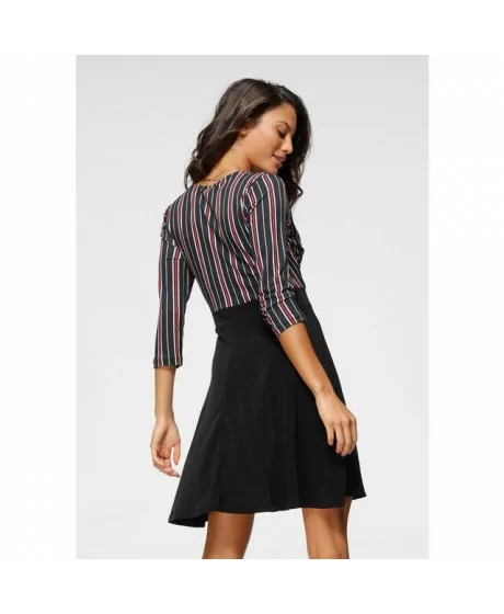 Melrose trikotaažkleit