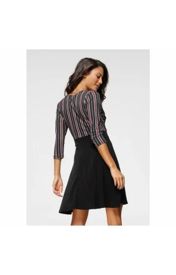 Melrose trikotaažkleit