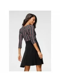 Melrose trikotaažkleit