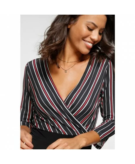 Melrose trikotaažkleit