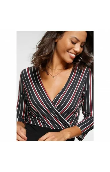 Melrose trikotaažkleit