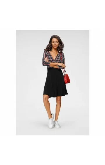 Melrose trikotaažkleit