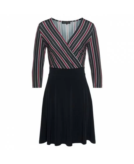 Melrose trikotaažkleit