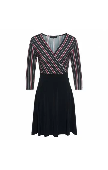 Melrose trikotaažkleit