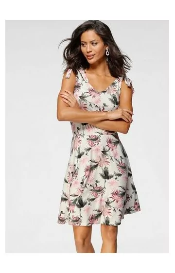 Laura Scott lühike varrukateta kleit