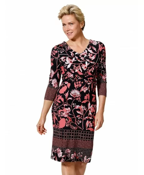 Mona trikotaažkleit