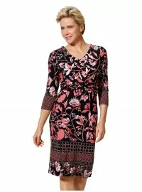 Mona trikotaažkleit